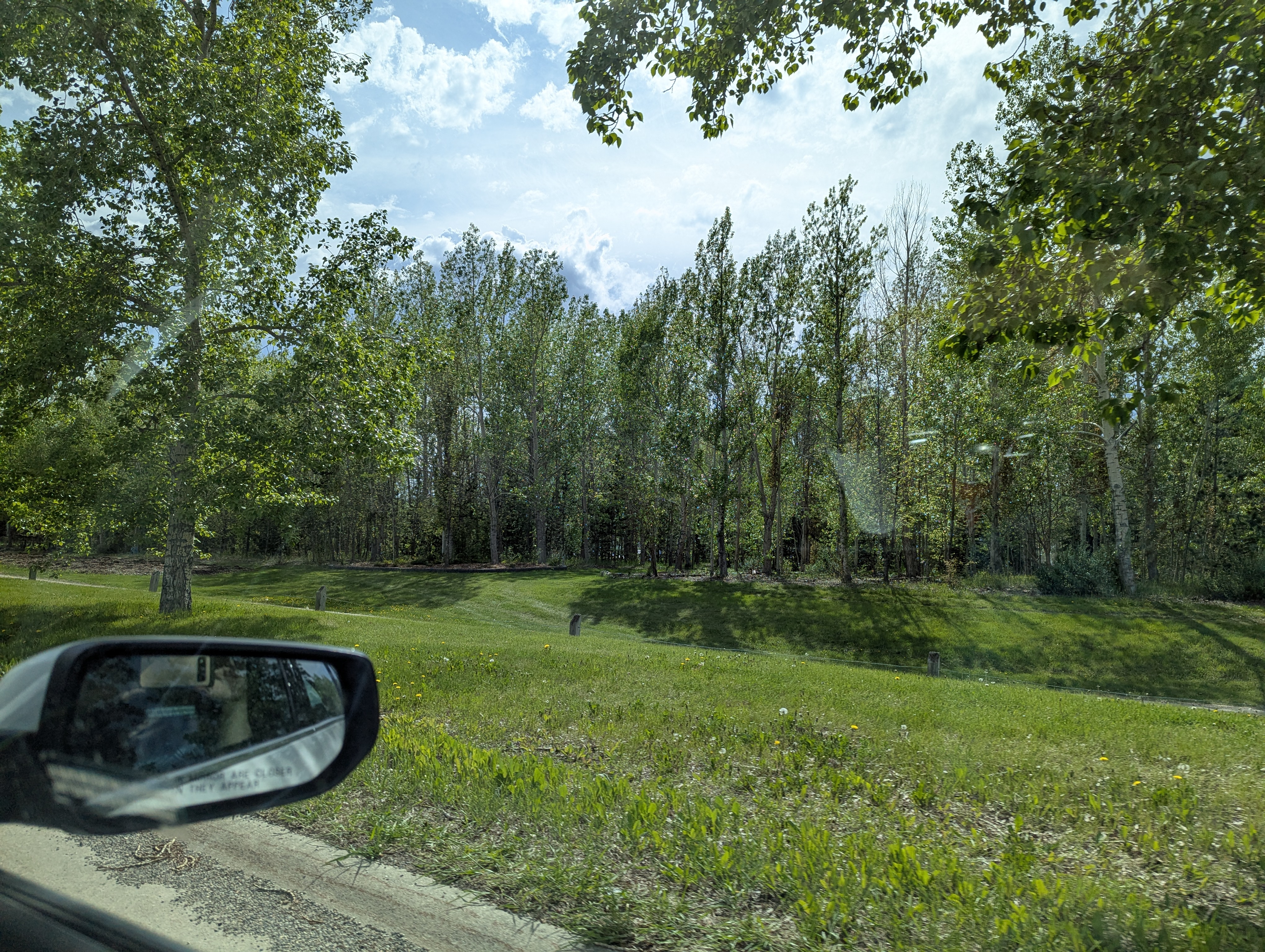 Birthday Trip to Canada, Calgary